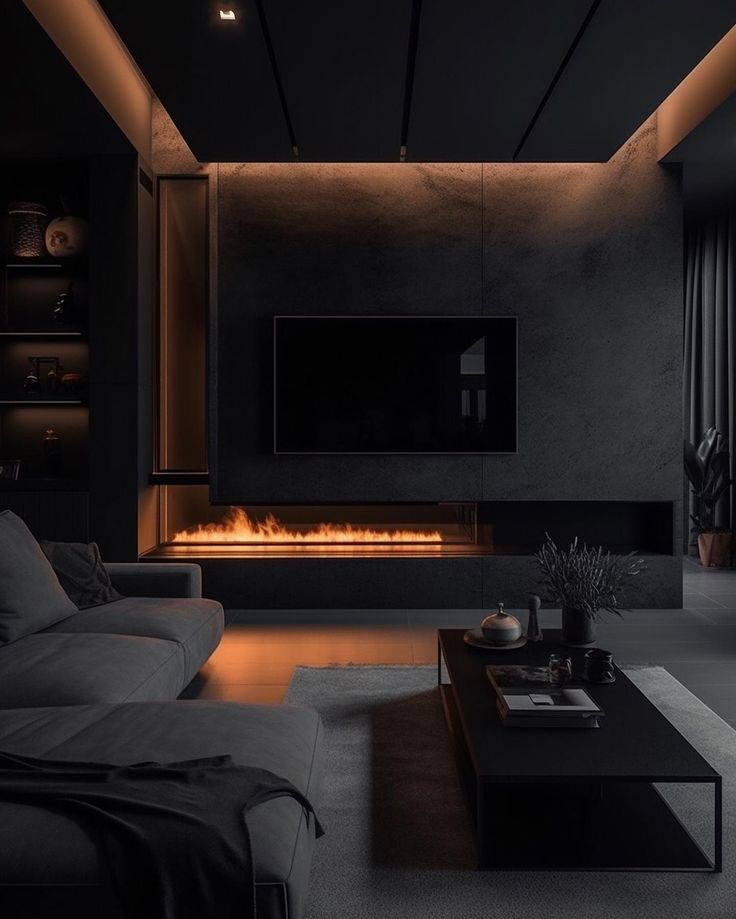 Creating Ambiance_ Living Room Edition