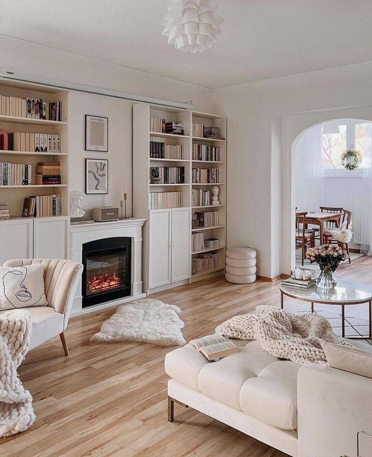 Family-Friendly Living Room Ideas for Comfort and Style