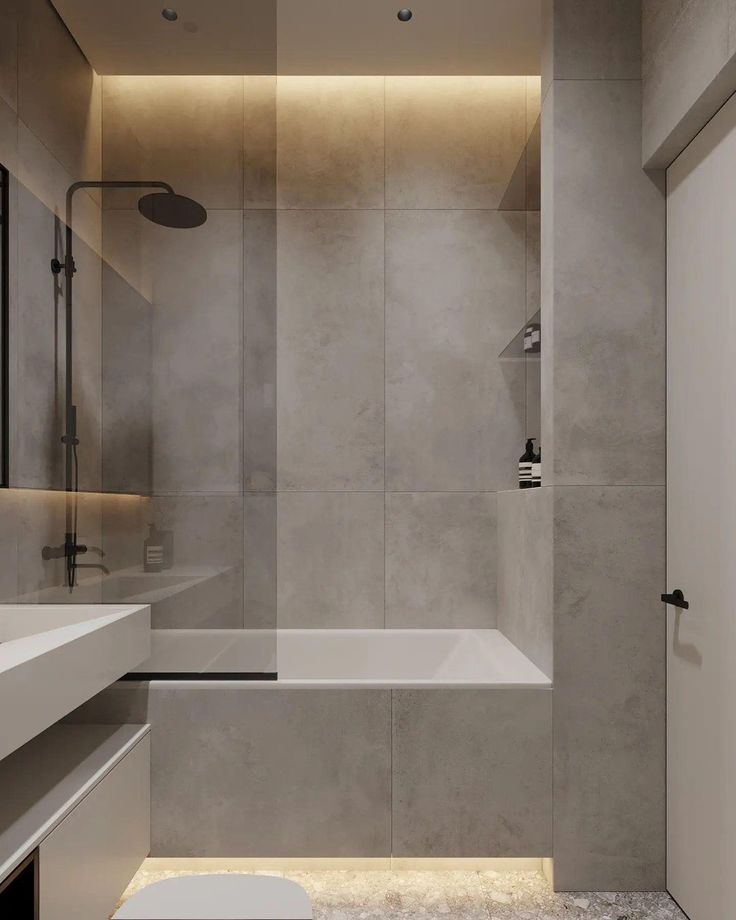 Functional and Stylish_ Modern Bathroom Ideas (1)