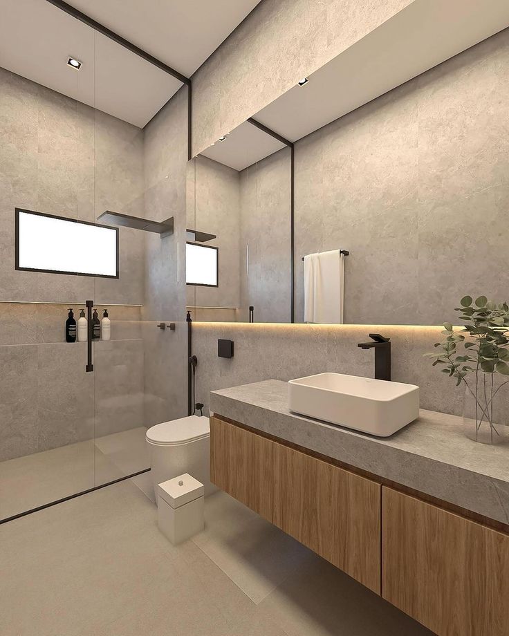 Innovative Ideas for a Modern Bathroom
