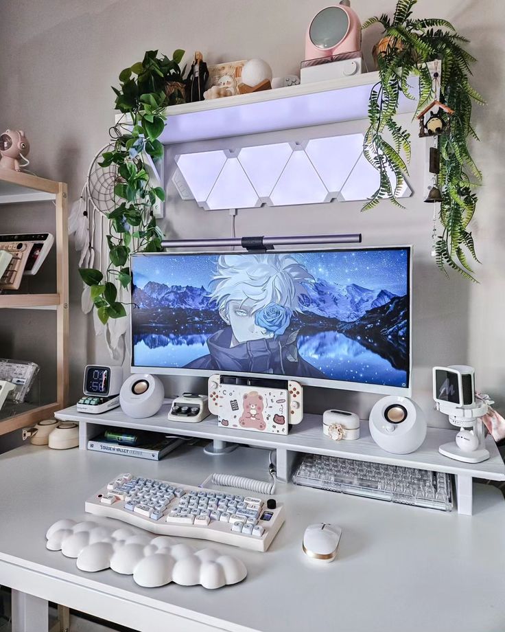 Productive Office Space